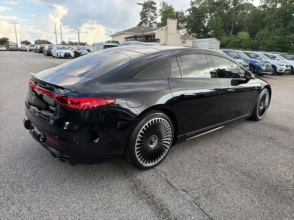 Used 2023 Mercedes-Benz EQS AMG 4MATIC image 7