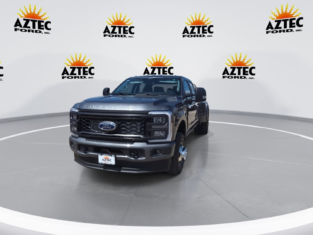 New 2026 Ford F350 XL w/ STX Appearance Package AWD/4WD image 3
