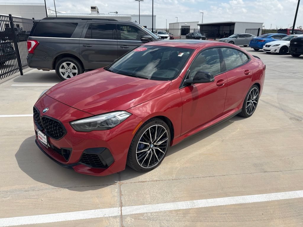 Used 2022 BMW M235i xDrive Gran Coupe