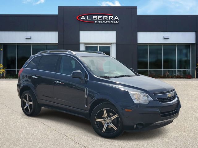 Used 2014 Chevrolet Captiva Sport LTZ
