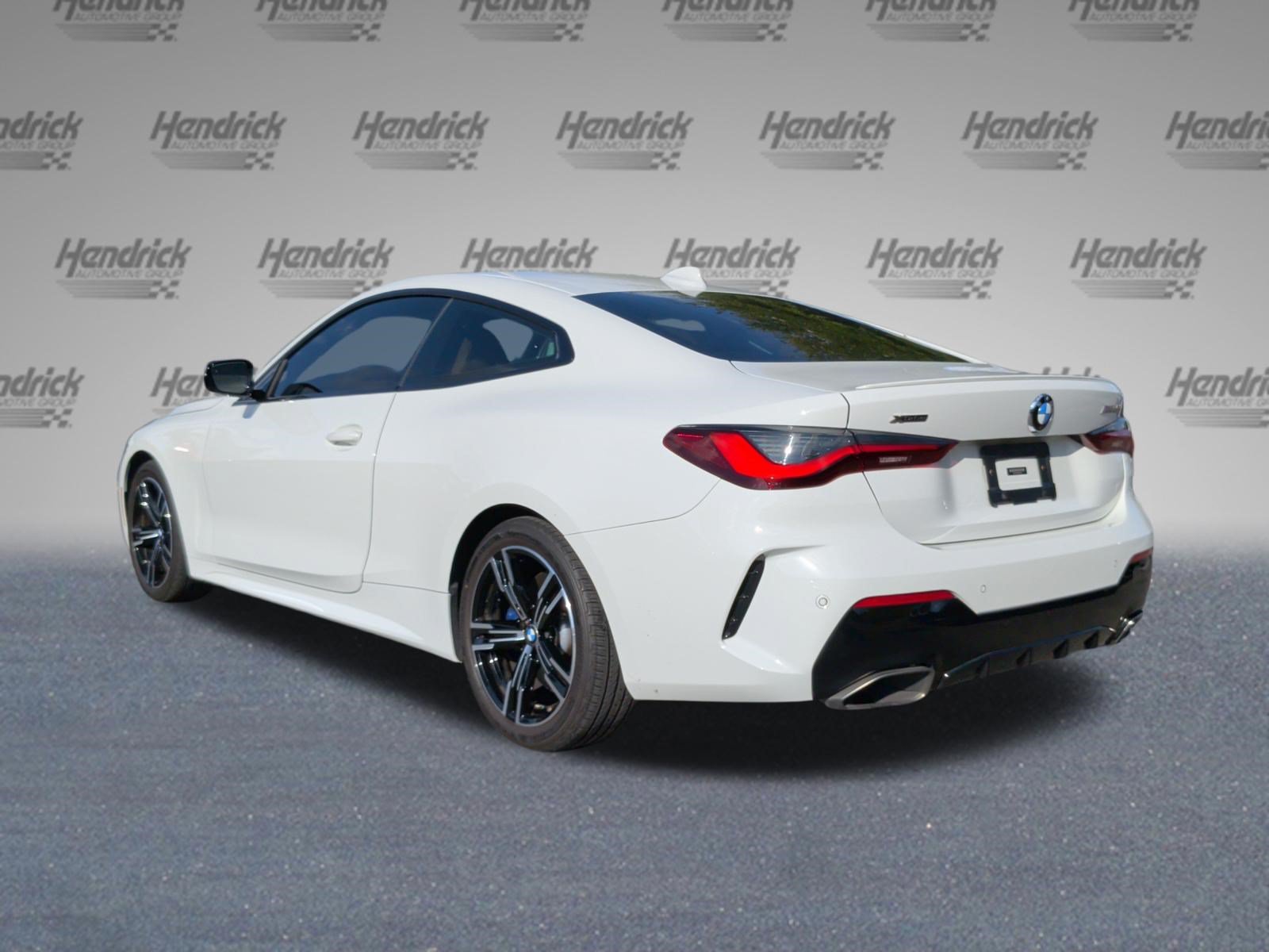 Used 2021 BMW 440i xDrive Coupe AWD/4WD image 9