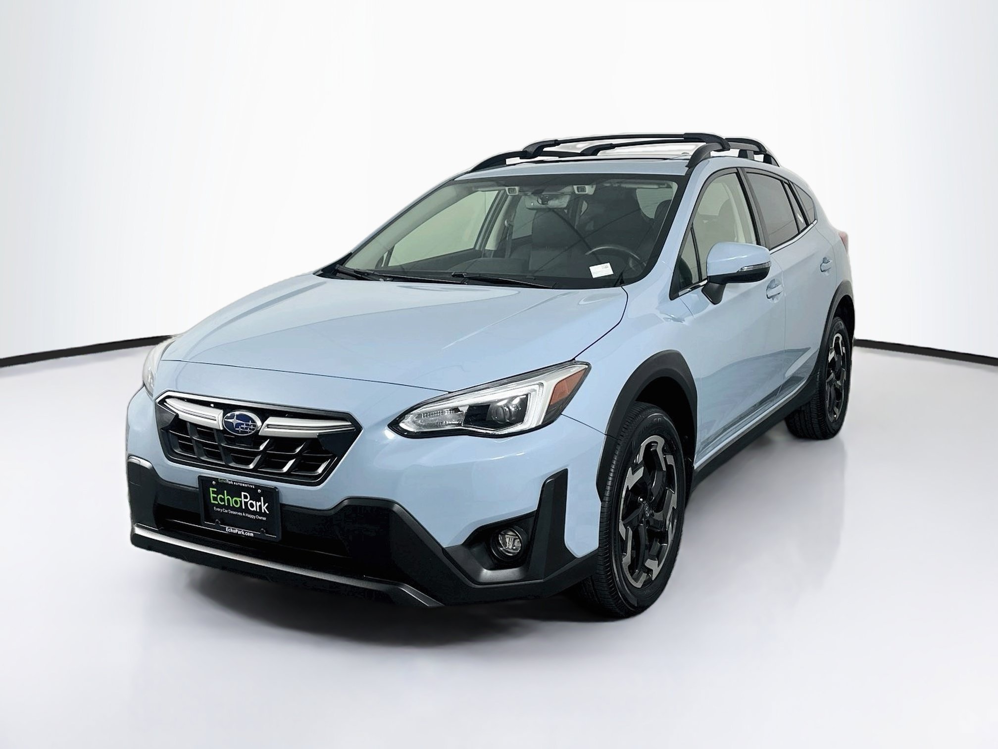 Used 2022 Subaru Crosstrek 2.5i Limited w/ Moonroof Package 2 AWD/4WD image 3