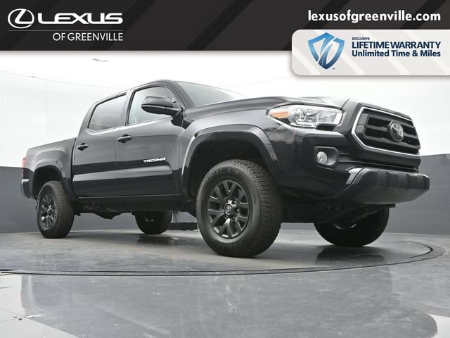 Used 2021 Toyota Tacoma SR5 AWD/4WD image 10