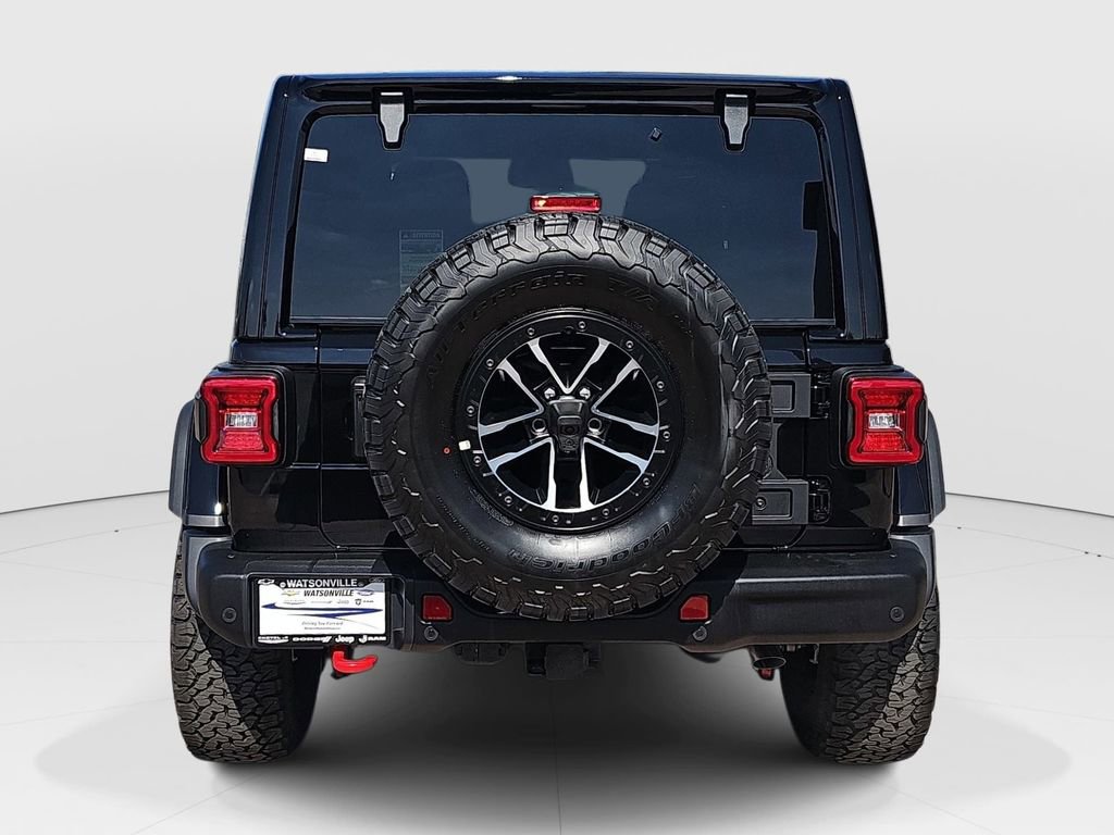New 2026 Jeep Wrangler Unlimited Rubicon image 4