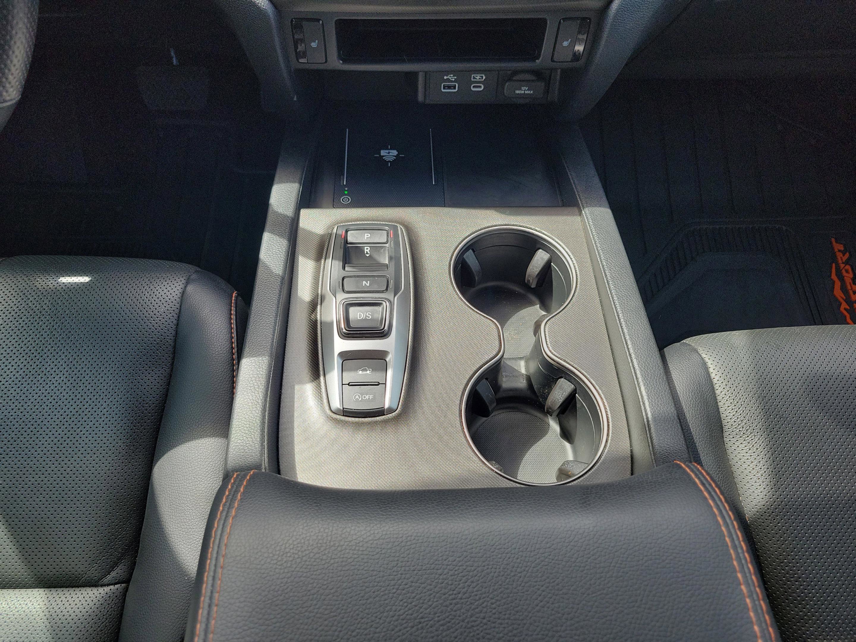 Used 2024 Honda Ridgeline TrailSport image 17