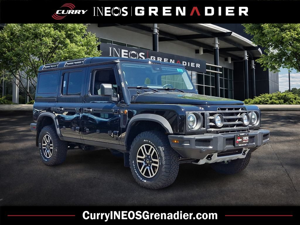 New 2026 INEOS Grenadier