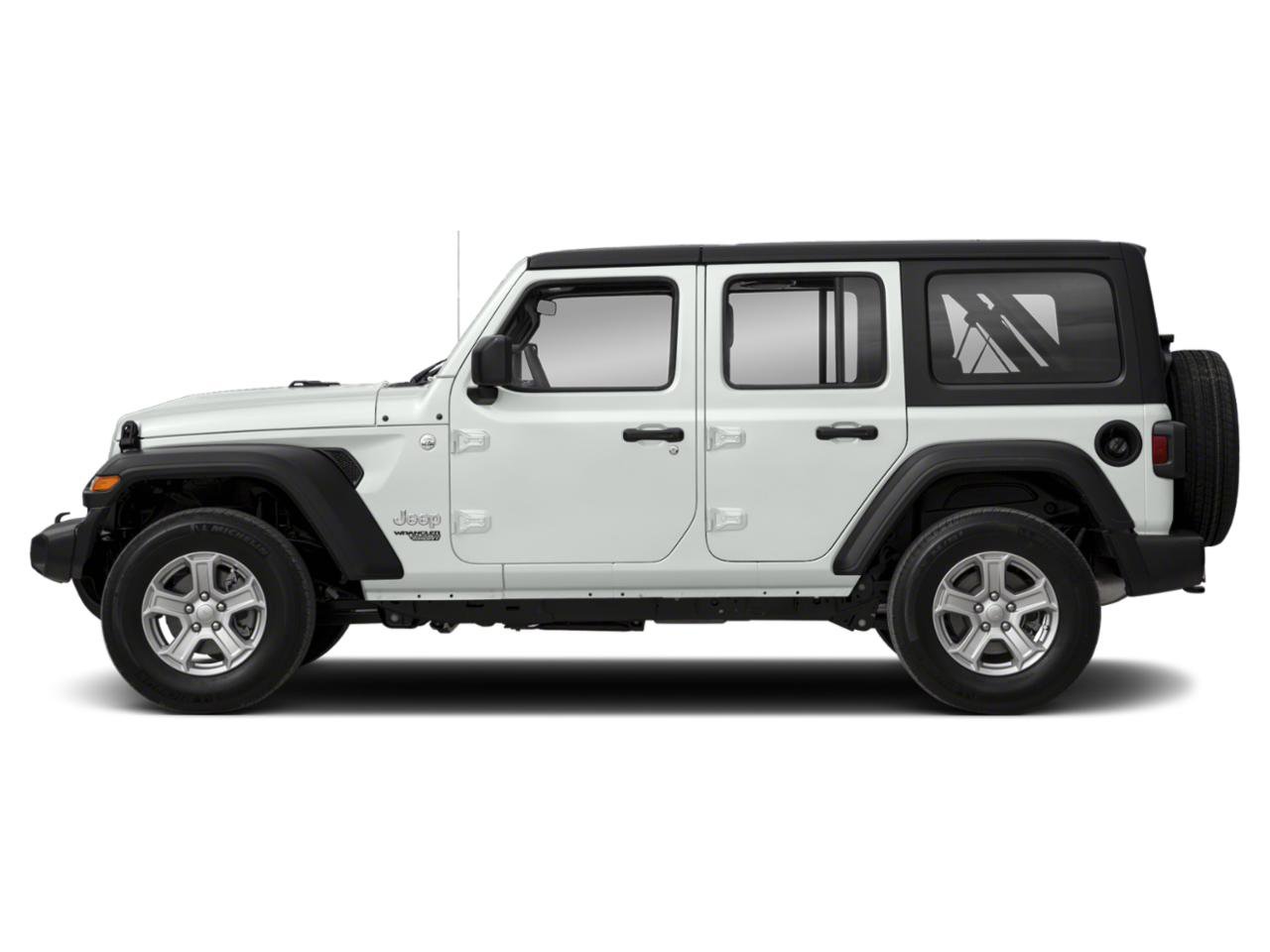 Used 2020 Jeep Wrangler Unlimited Sport image 52