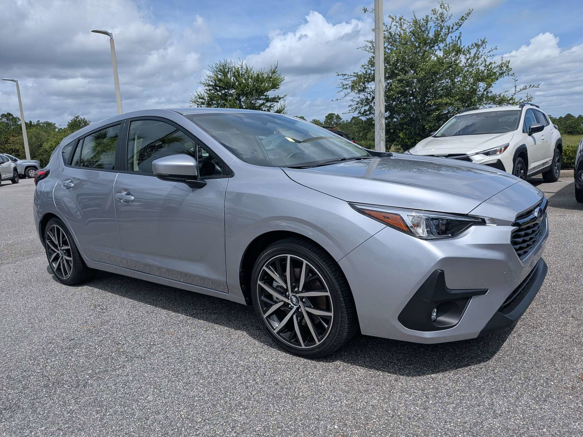 New 2026 Subaru Impreza 2.0i Sport AWD/4WD image 2