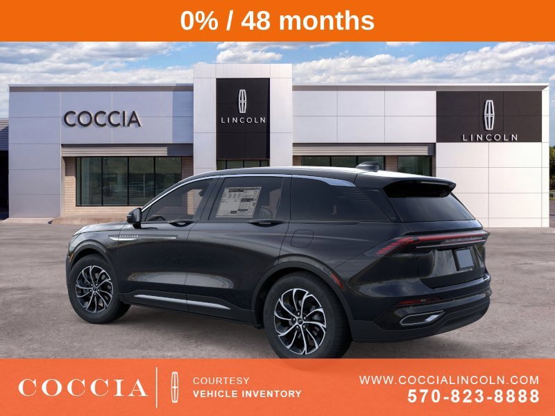 New 2026 Lincoln Nautilus Premier AWD/4WD image 4