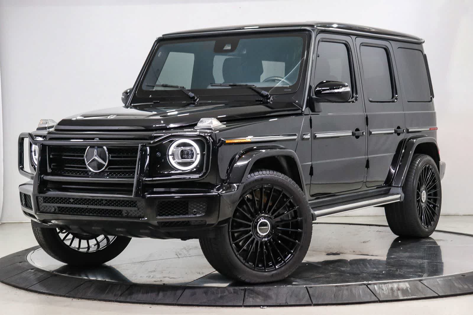 Used 2020 Mercedes-Benz G 550 image 1
