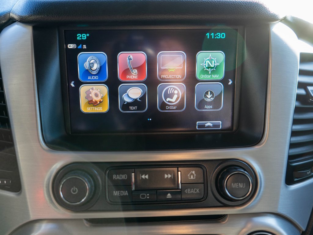 Used 2019 GMC Yukon SLT w/ HD Trailering Package image 26