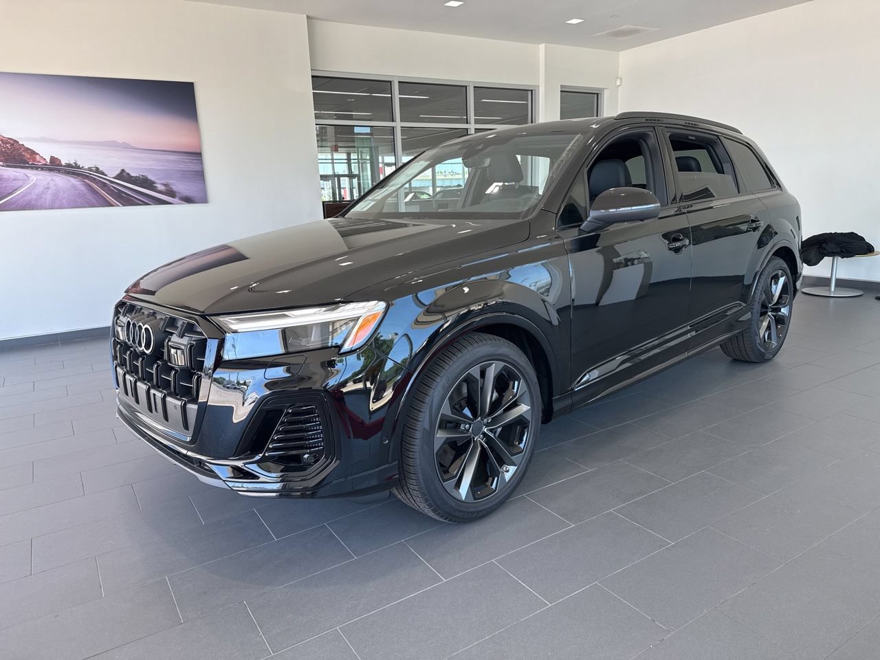 New 2026 Audi Q7 3.0T Premium Plus AWD/4WD image 4