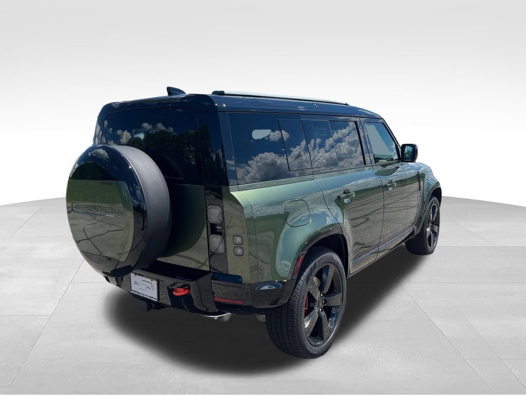 New 2026 Land Rover Defender 110 X AWD/4WD image 5