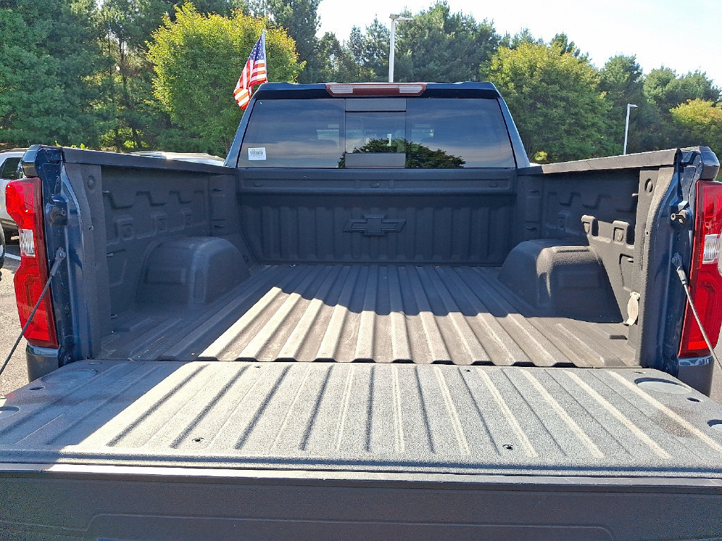 Certified 2021 Chevrolet Silverado 1500 RST w/ All Star Edition Plus AWD/4WD image 30
