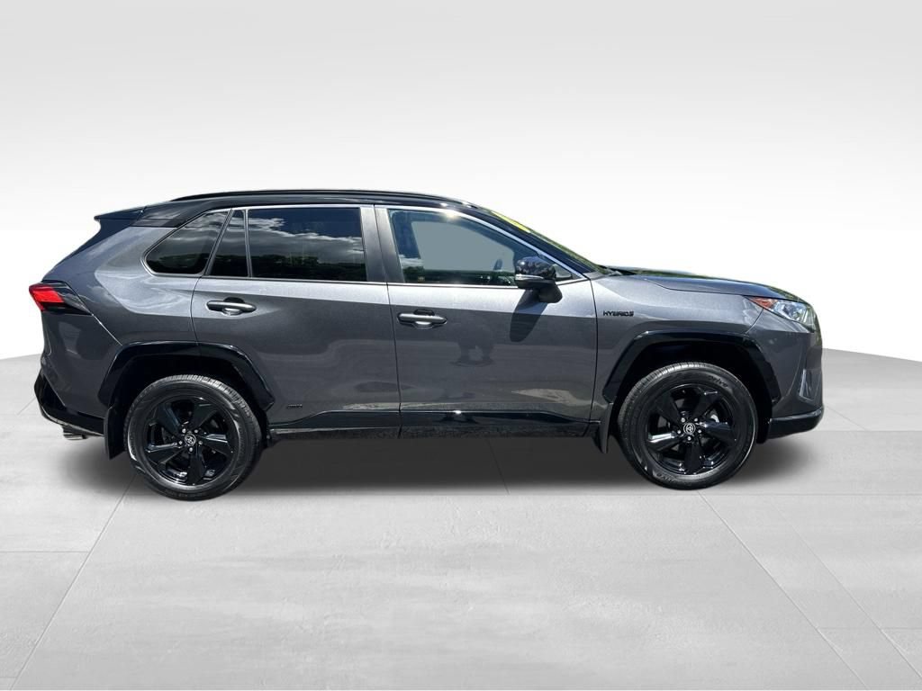 Certified 2021 Toyota RAV4 XSE w/ XSE Grade Weather Package AWD/4WD image 7