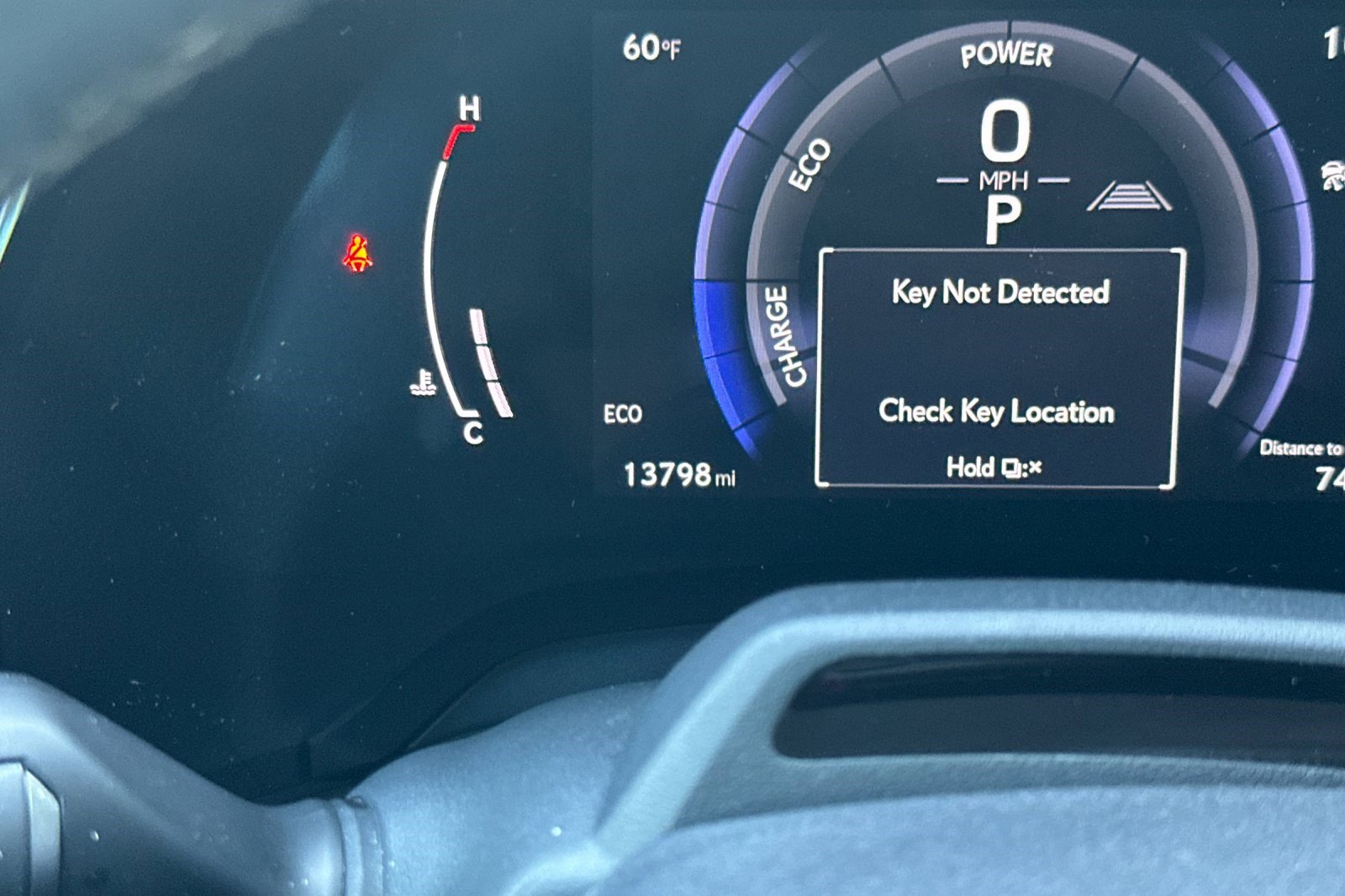 Certified 2024 Lexus RX 500h F Sport w/ Convenience Package image 36