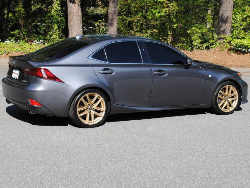 Used 2016 Lexus IS 300 AWD w/ F Sport Package image 23