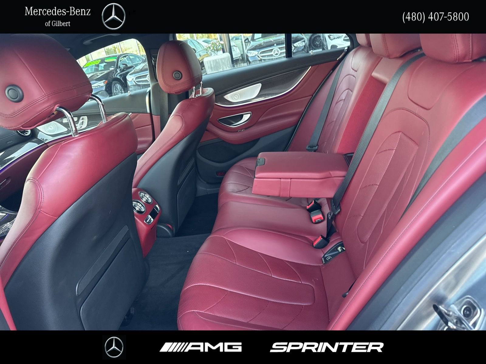 Used 2019 Mercedes-Benz CLS 53 AMG 4MATIC image 18