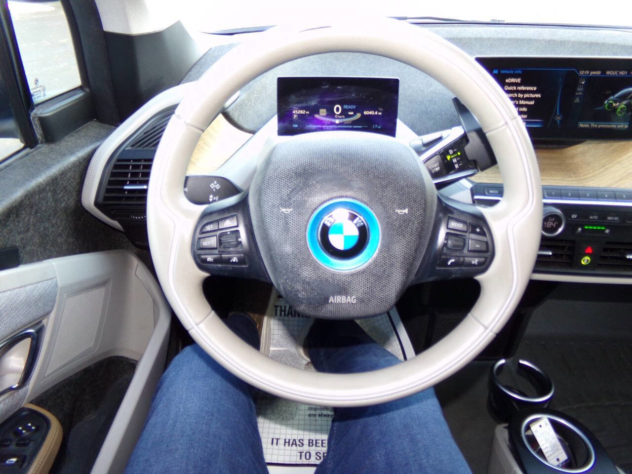 Used 2014 BMW i3 RWD image 45