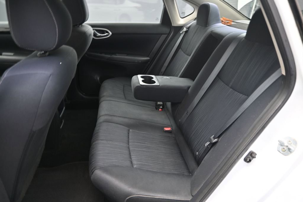 Used 2017 Nissan Sentra SV FWD image 12