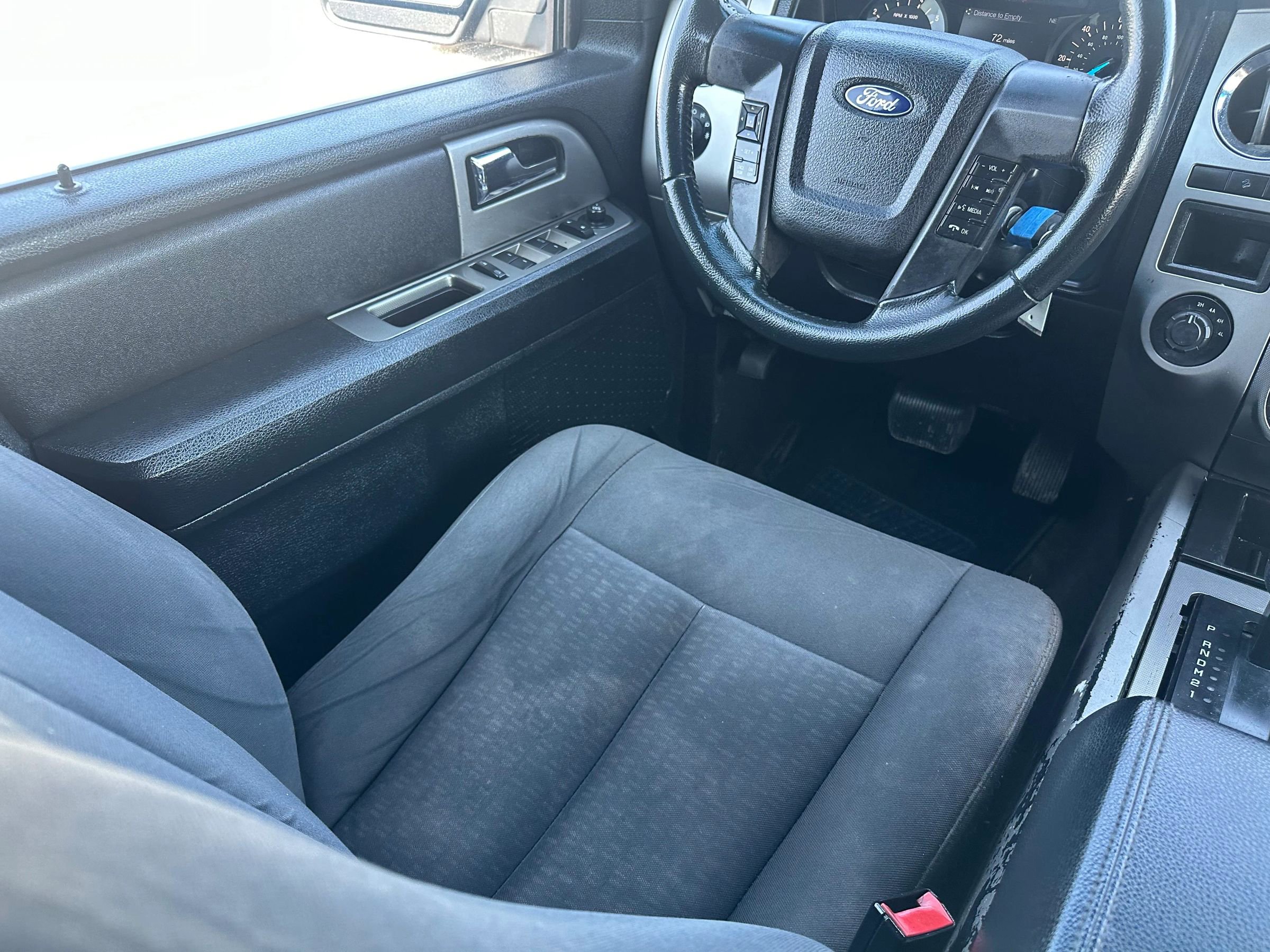 Used 2017 Ford Expedition XLT AWD/4WD image 17