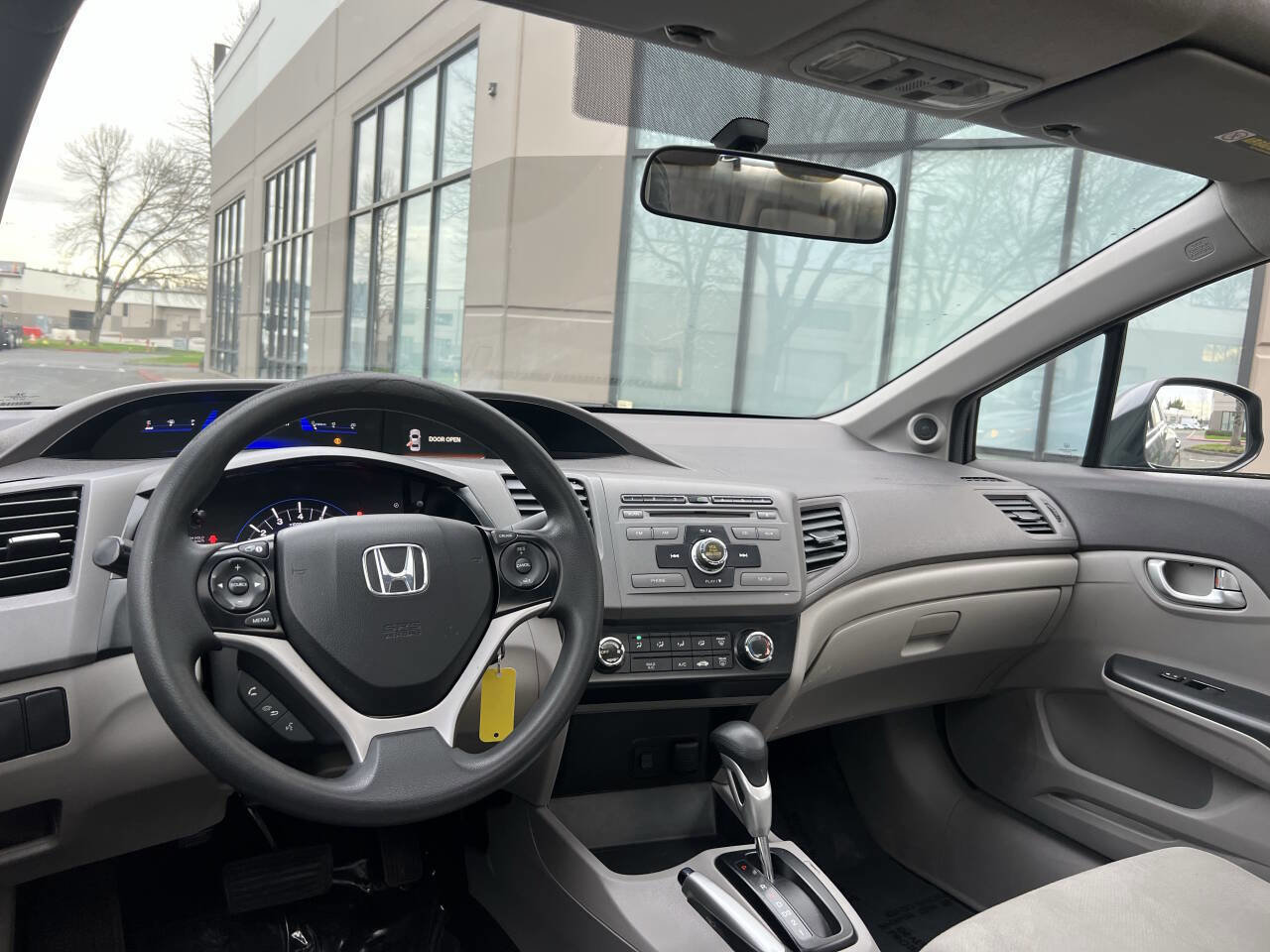 Used 2012 Honda Civic EX image 15