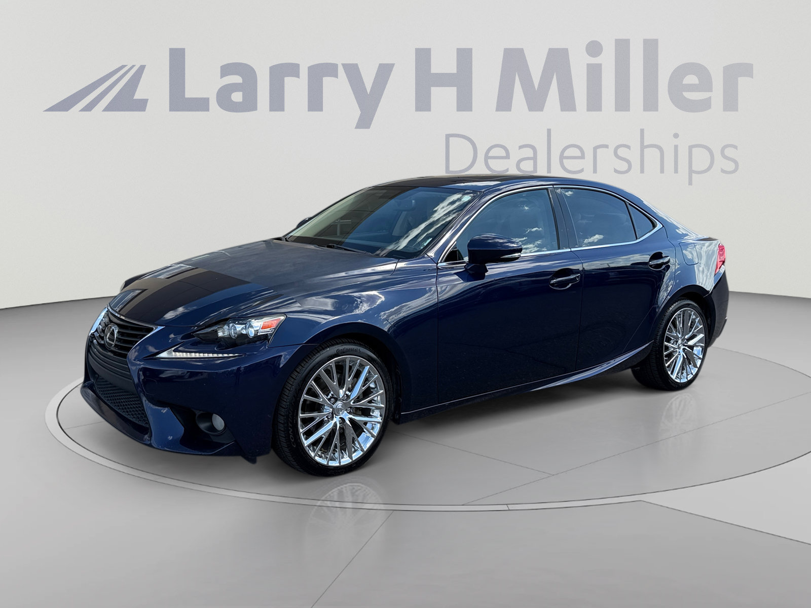 Used 2014 Lexus IS 250 w/ Navigation Package