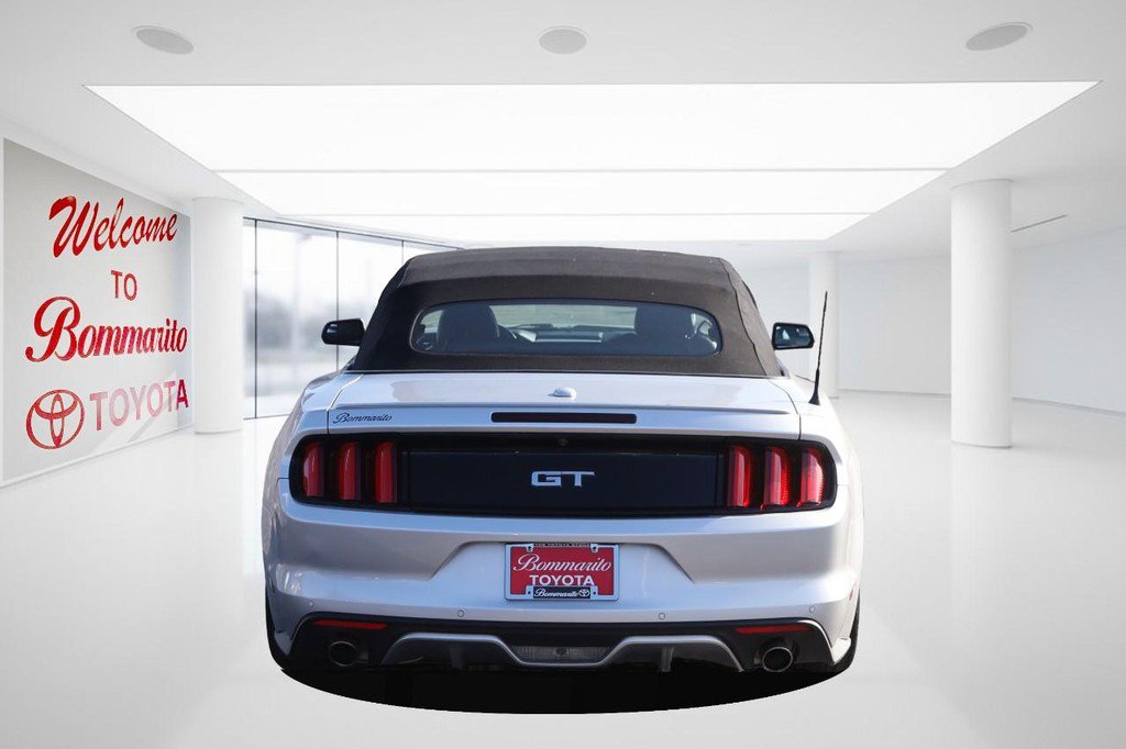 Used 2015 Ford Mustang GT Premium image 6