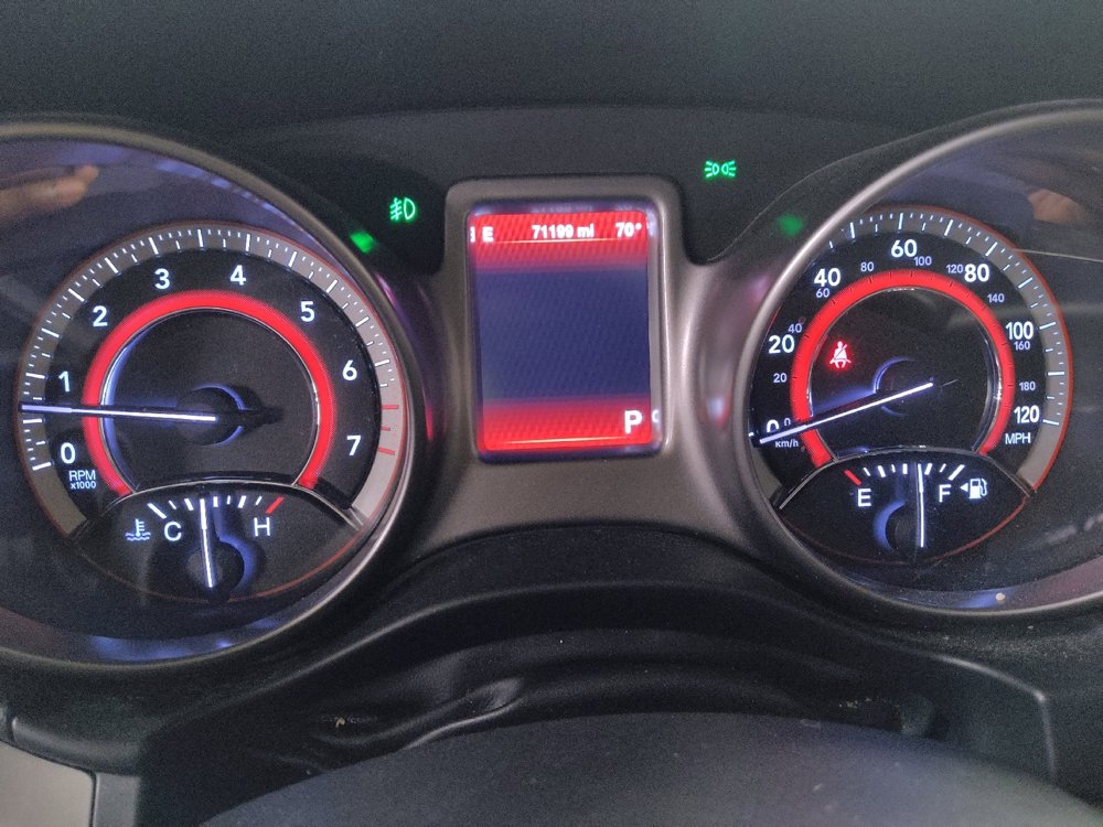 Used 2015 Dodge Journey Crossroad w/ Flexible Seating Group image 23