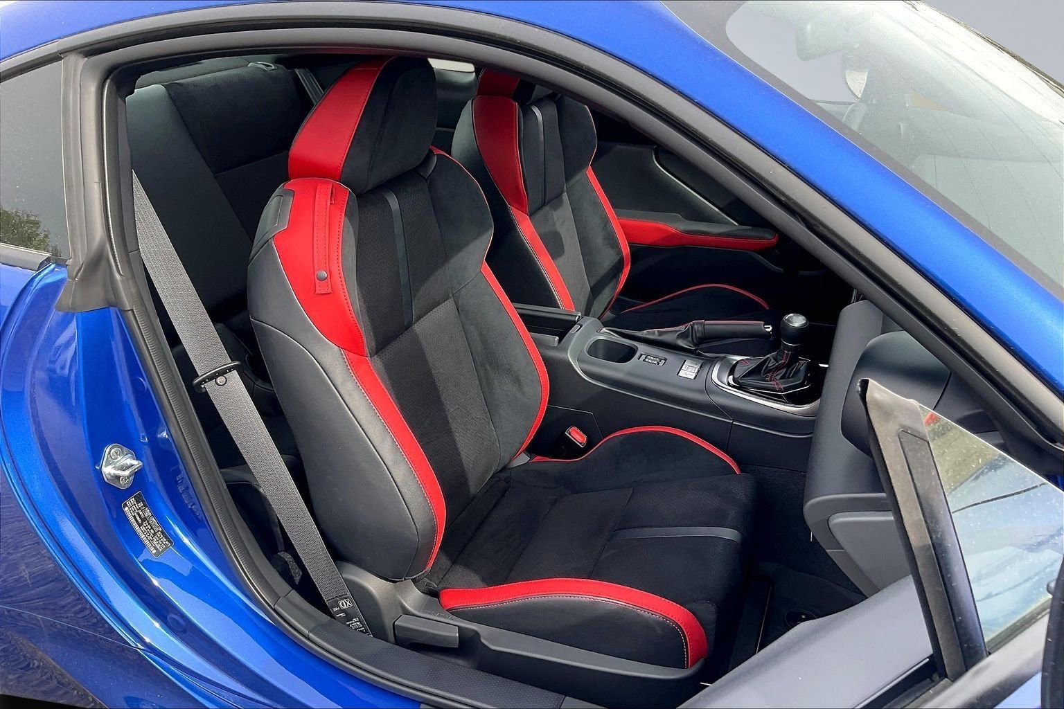New 2026 Subaru BRZ Limited image 22