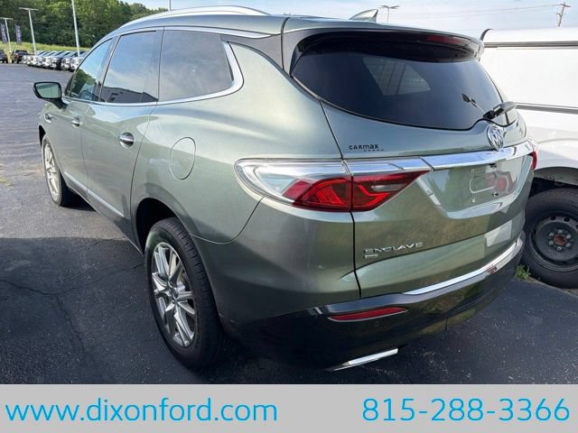 Used 2023 Buick Enclave Essence w/ Experience Buick Package AWD/4WD image 3