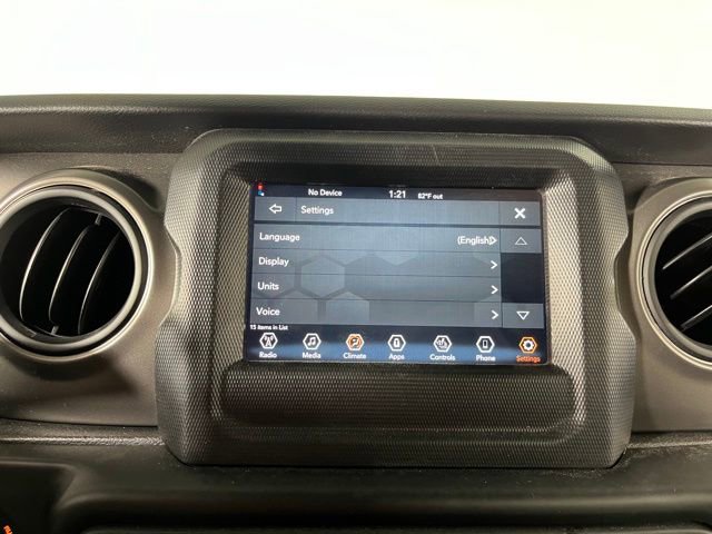 Used 2022 Jeep Wrangler Unlimited Sport AWD/4WD image 28
