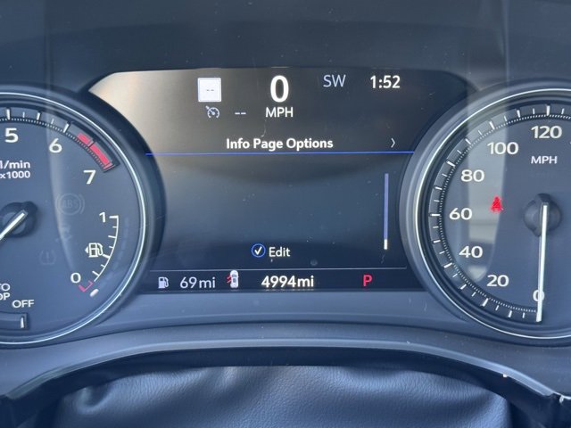 New 2025 Cadillac XT5 Premium Luxury w/ Technology Package image 24