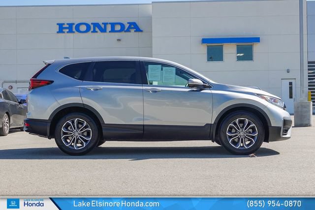 Certified 2022 Honda CR-V EX image 6
