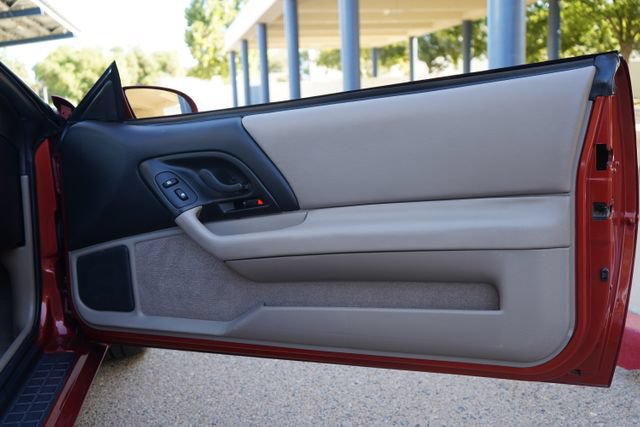 Used 2002 Chevrolet Camaro Z28 w/ Preferred Equipment Group 2 RWD image 66