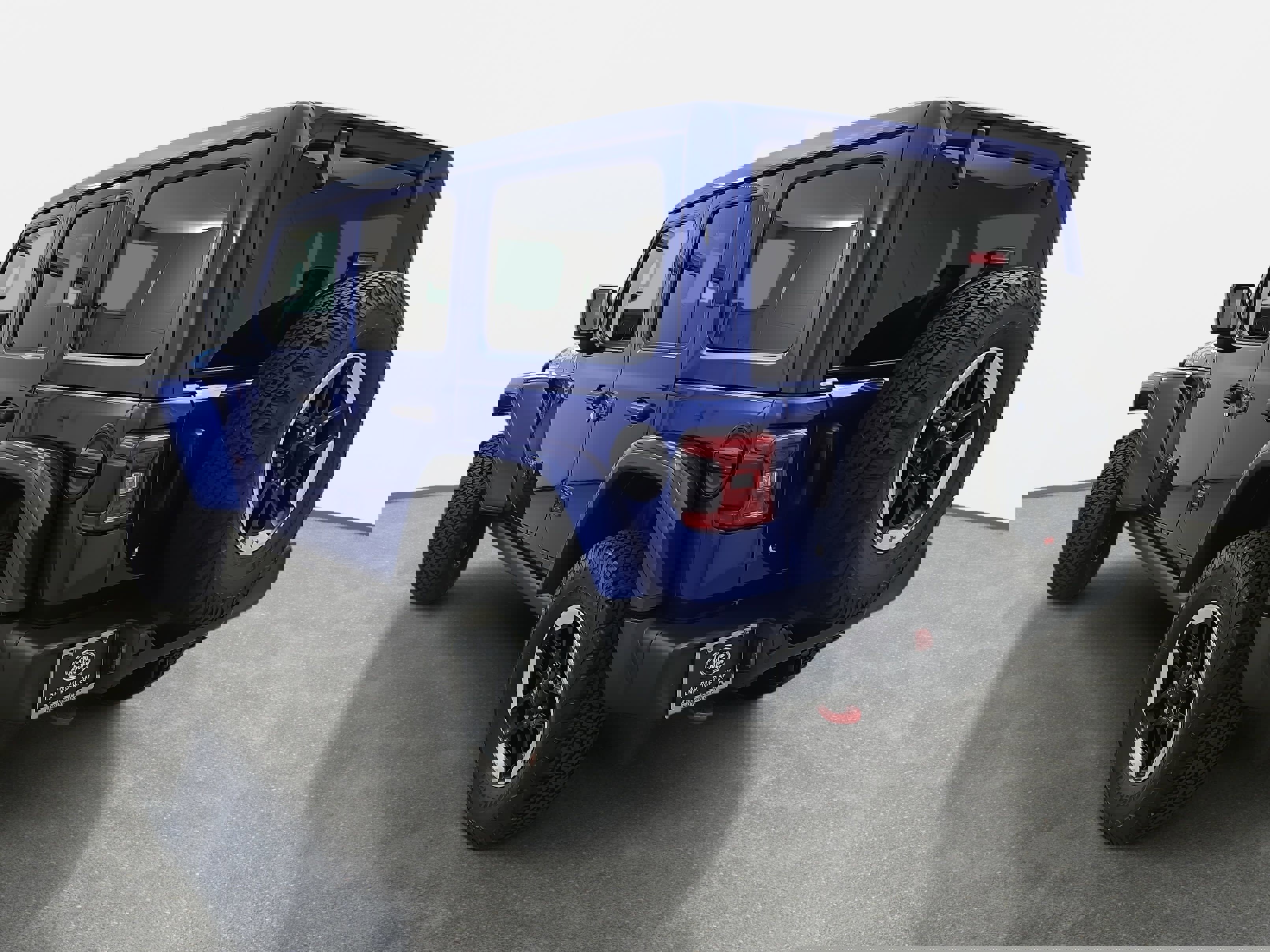 Used 2020 Jeep Wrangler Unlimited Rubicon image 7