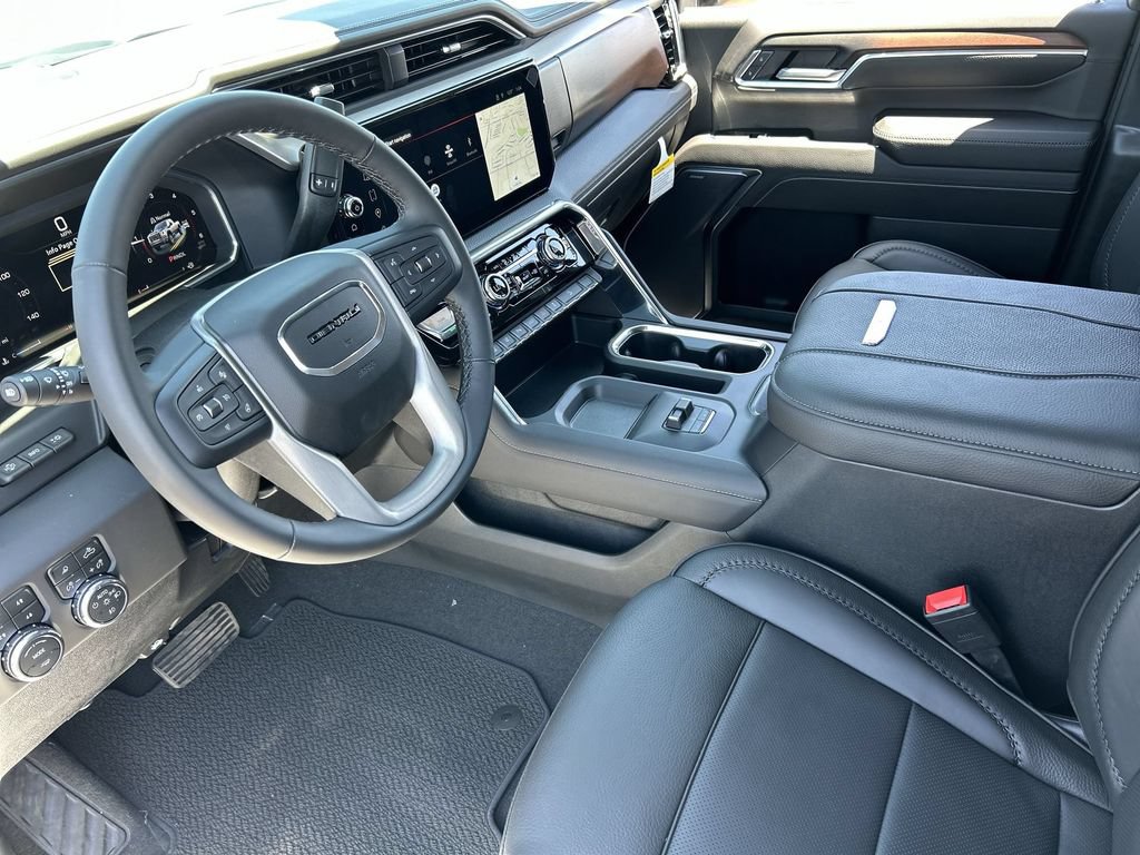 New 2026 GMC Sierra 2500 Denali w/ Denali Reserve Package AWD/4WD image 10