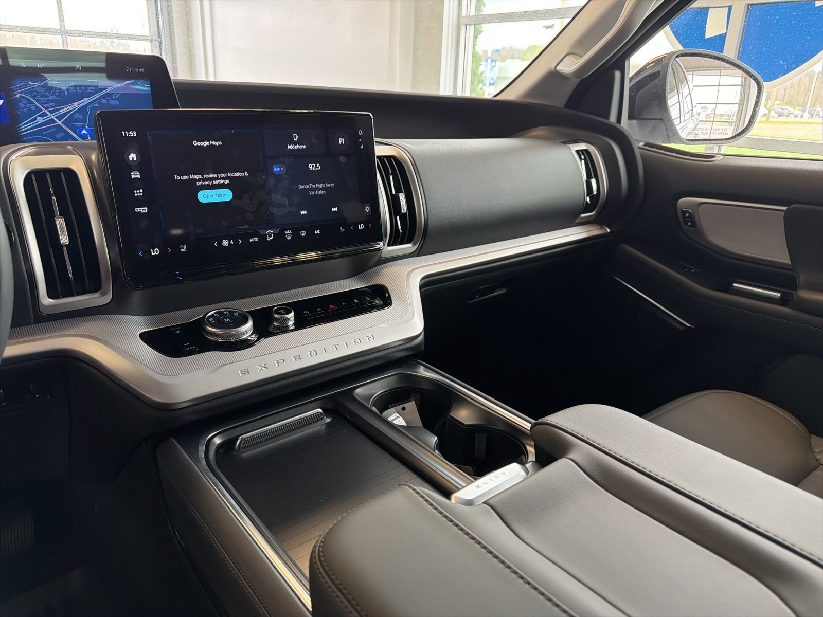 New 2026 Ford Expedition Max Active AWD/4WD image 27