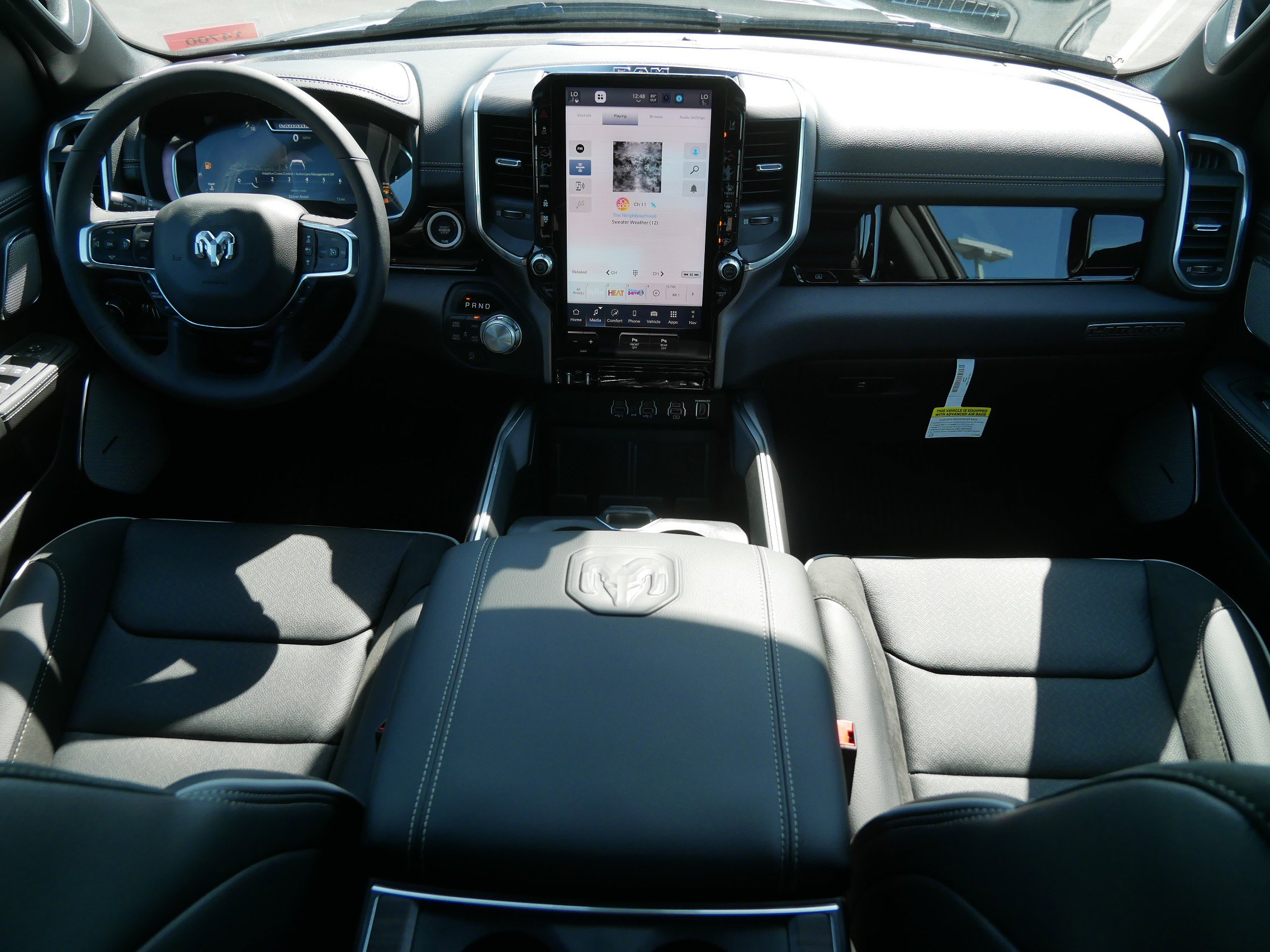 New 2026 RAM 1500 Laramie w/ Night Edition image 9