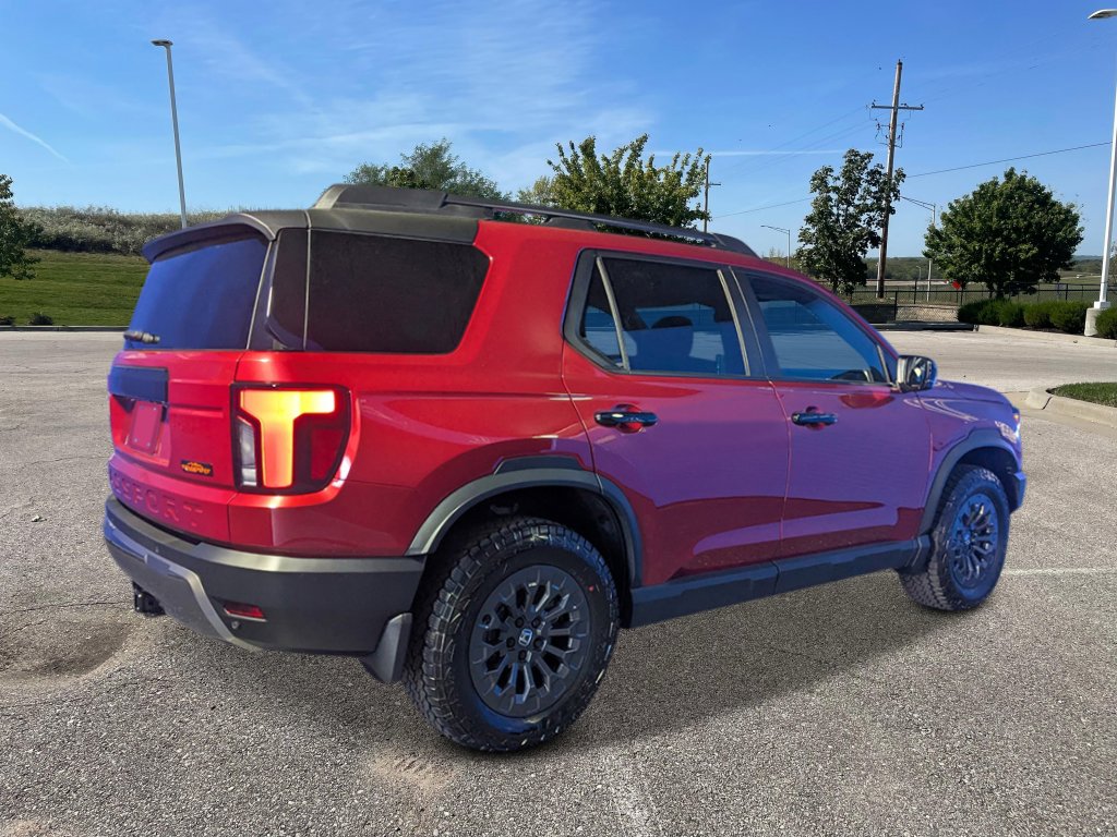 New 2026 Honda Passport TrailSport image 5