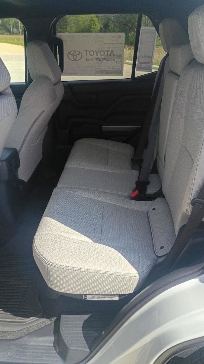 New 2026 Toyota 4Runner SR5 image 11