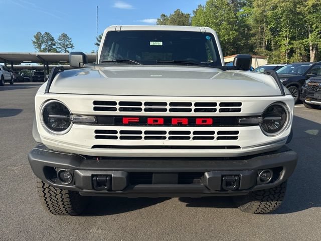 Used 2026 Ford Bronco Heritage Edition AWD/4WD image 8