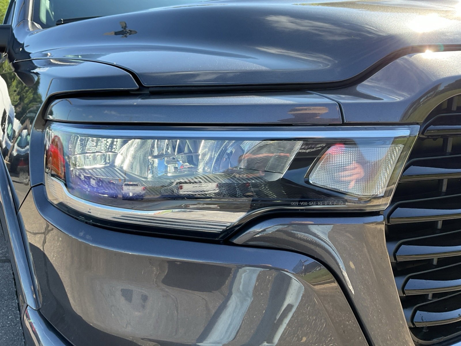 New 2026 RAM 1500 Laramie w/ Sport Appearance Package image 33