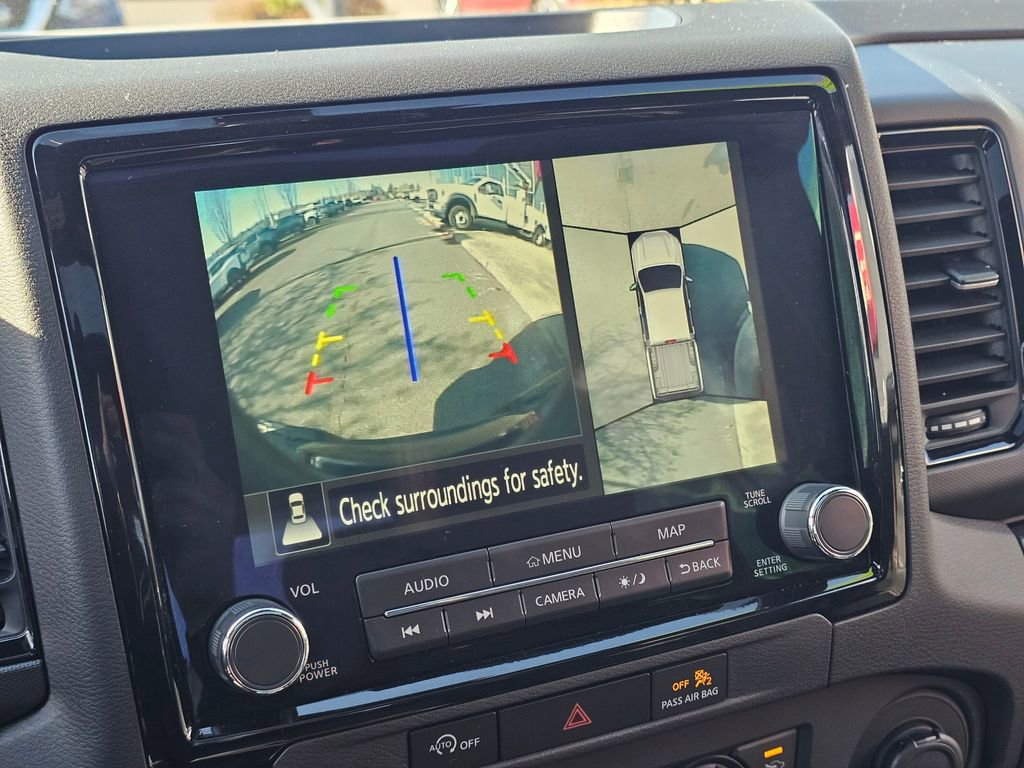 Certified 2024 Nissan Frontier PRO-4X w/ Pro Premium Package AWD/4WD image 24