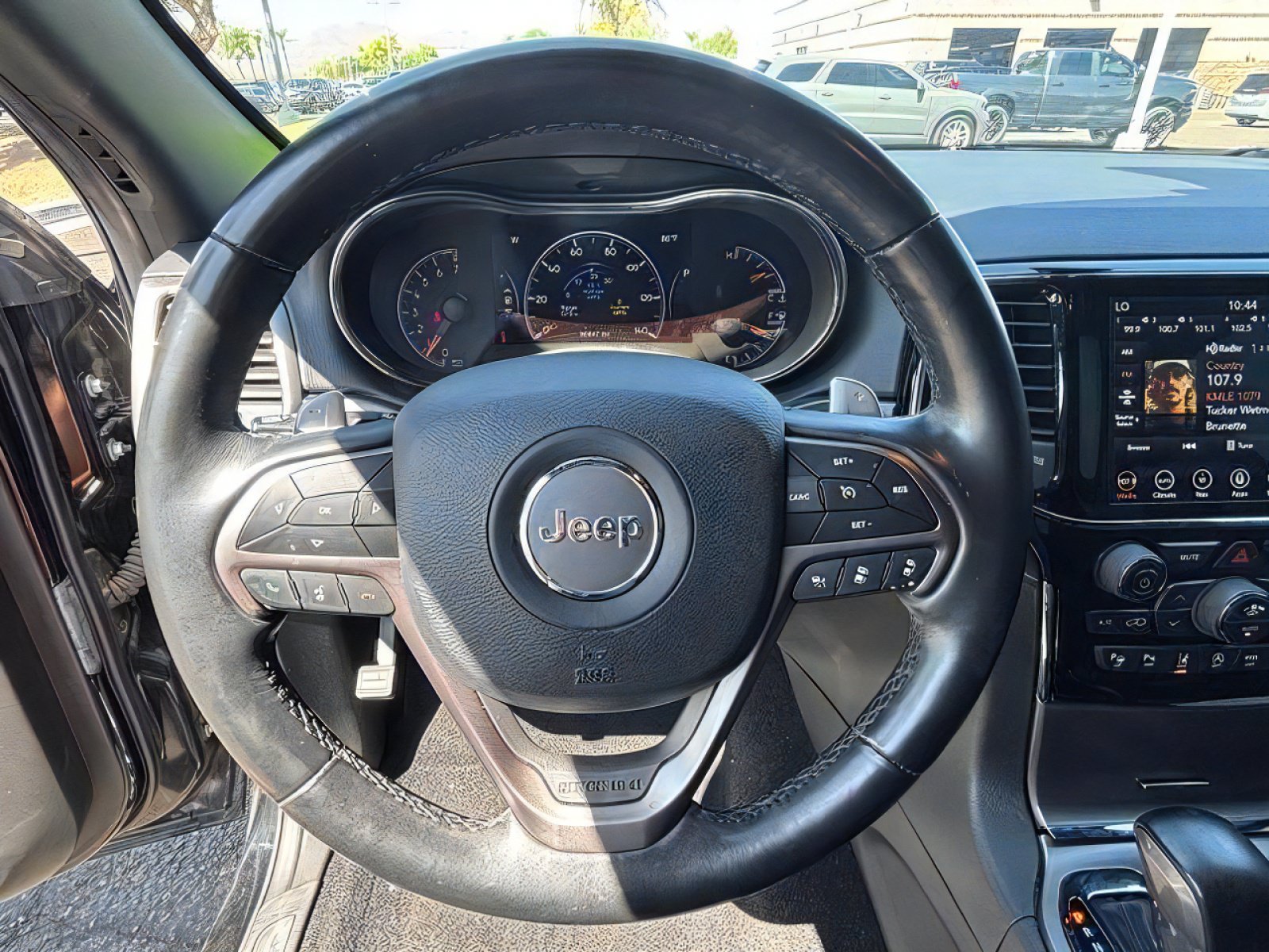 Used 2020 Jeep Grand Cherokee Limited X RWD image 12