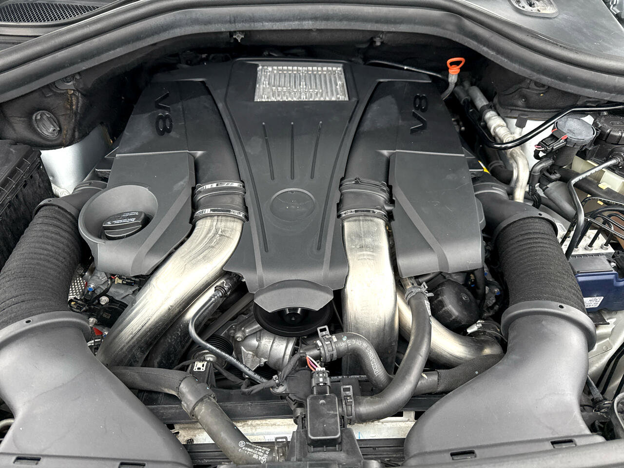 Used 2013 Mercedes-Benz GL 450 4MATIC image 30