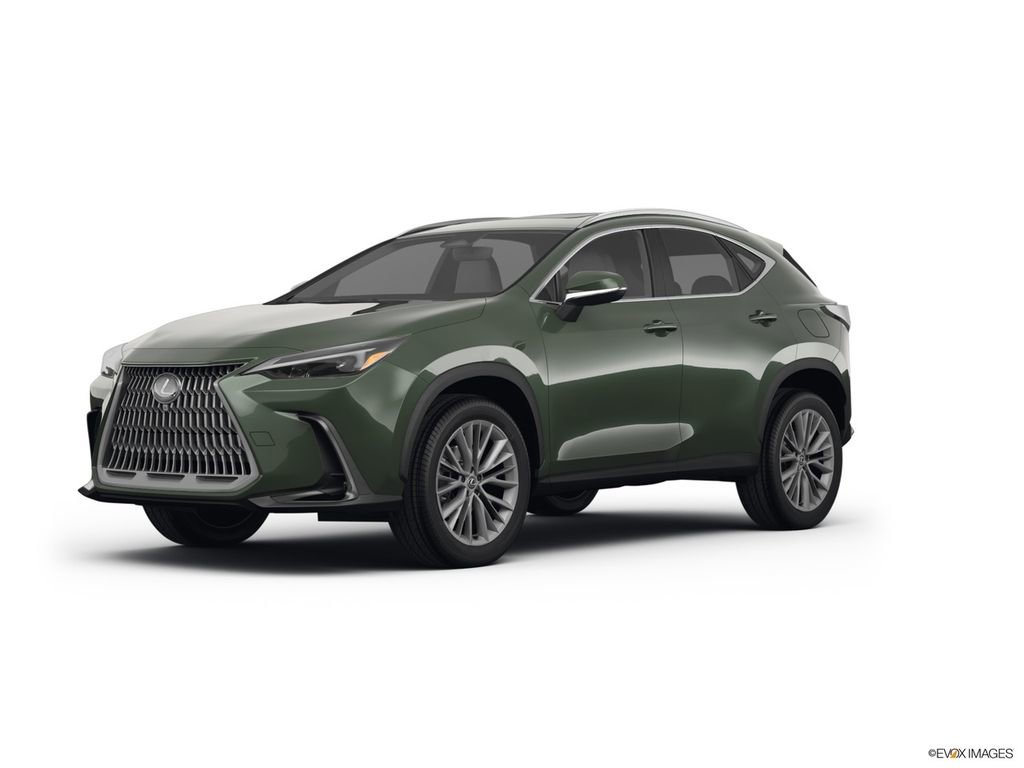 New 2025 Lexus NX 350 AWD w/ Luxury Package