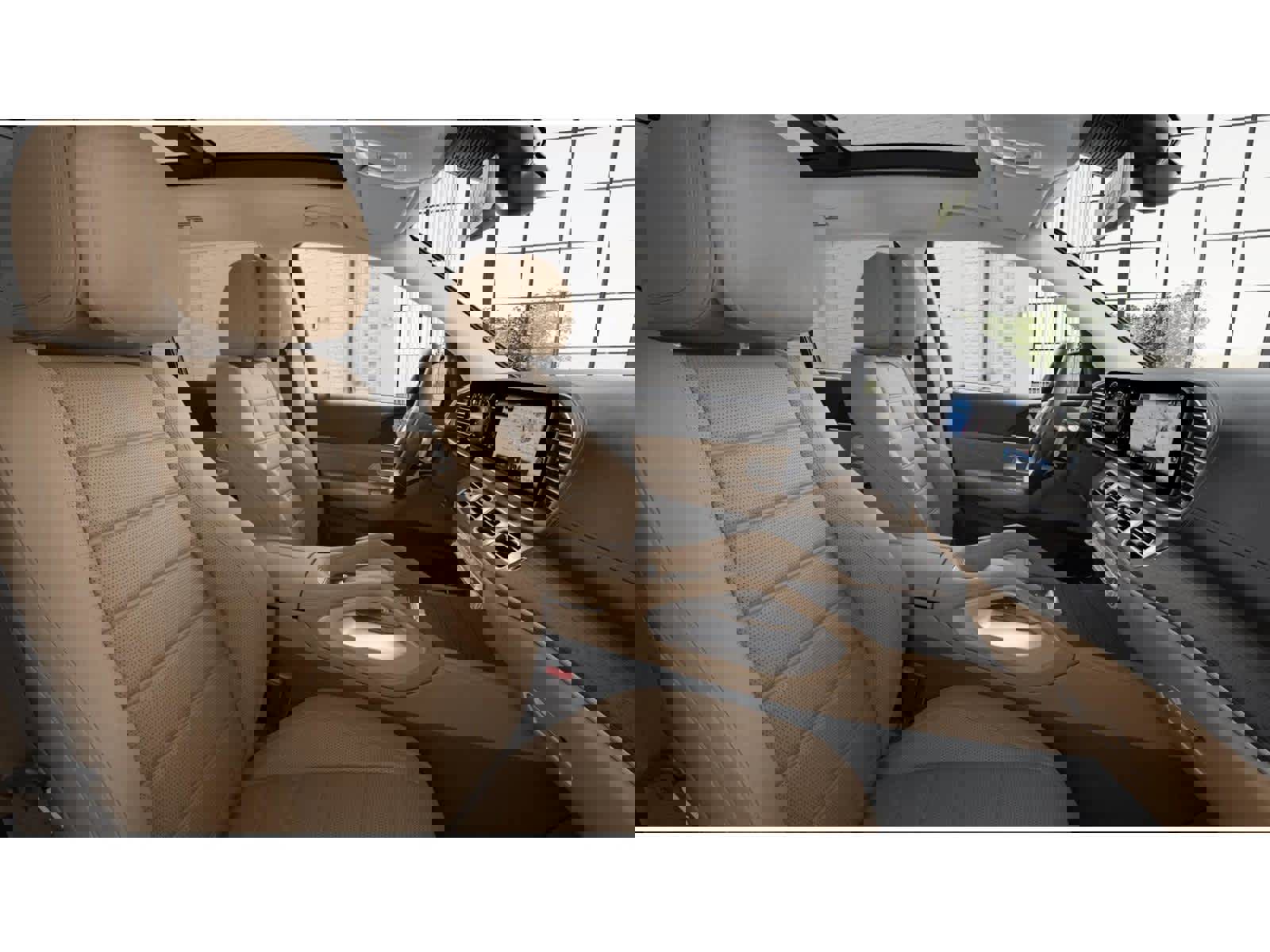 New 2026 Mercedes-Benz GLS 450 4MATIC image 3