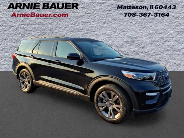 Used 2022 Ford Explorer XLT w/ Equipment Group 202A