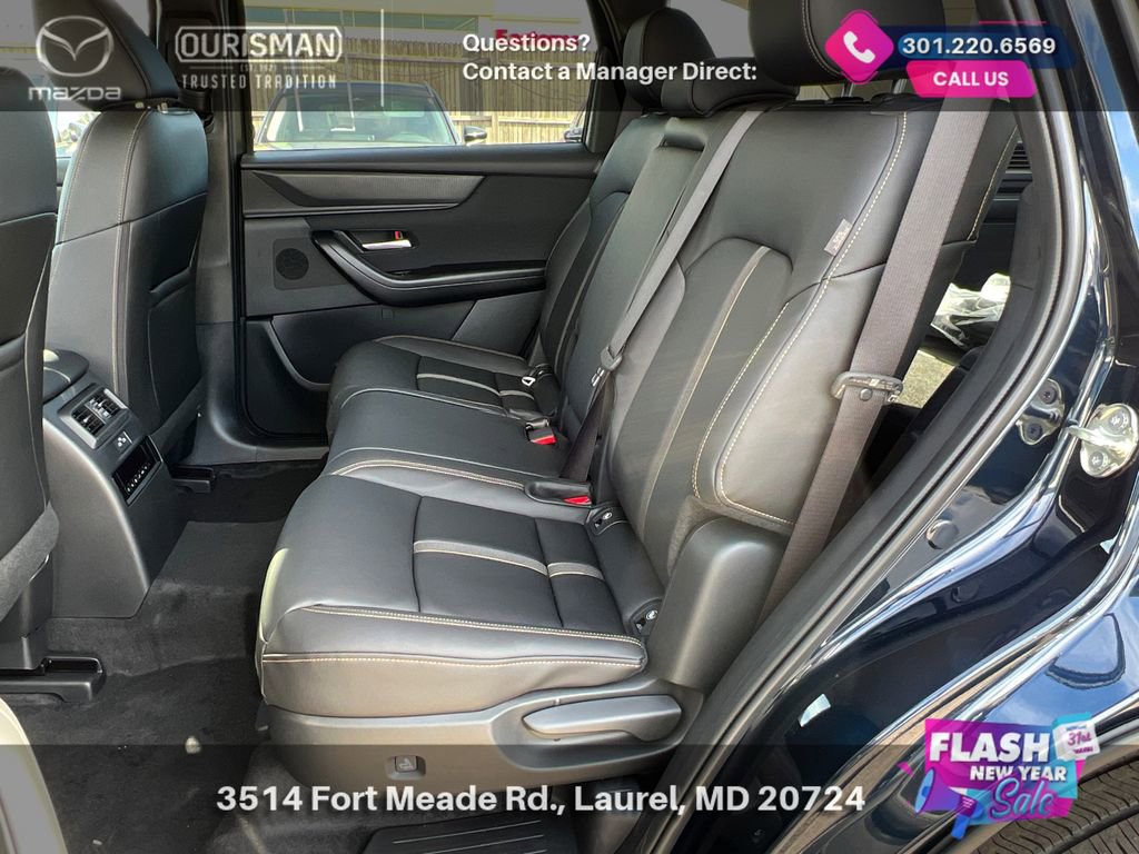 New 2026 MAZDA CX-90 3.3 Turbo w/ Select Package image 19